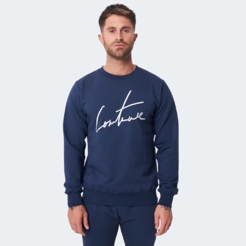 The Couture Club Essentials Crew Sweater thumbnail