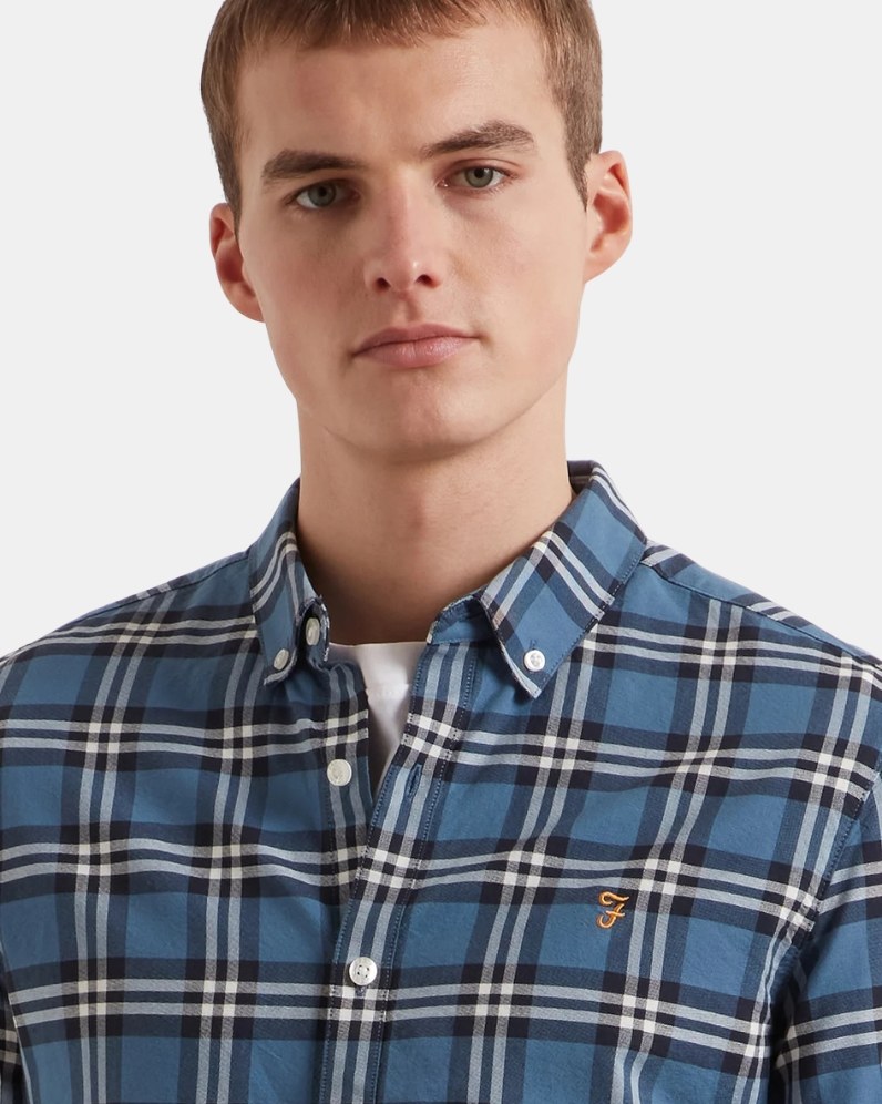 Brewer Check Shirt thumbnail