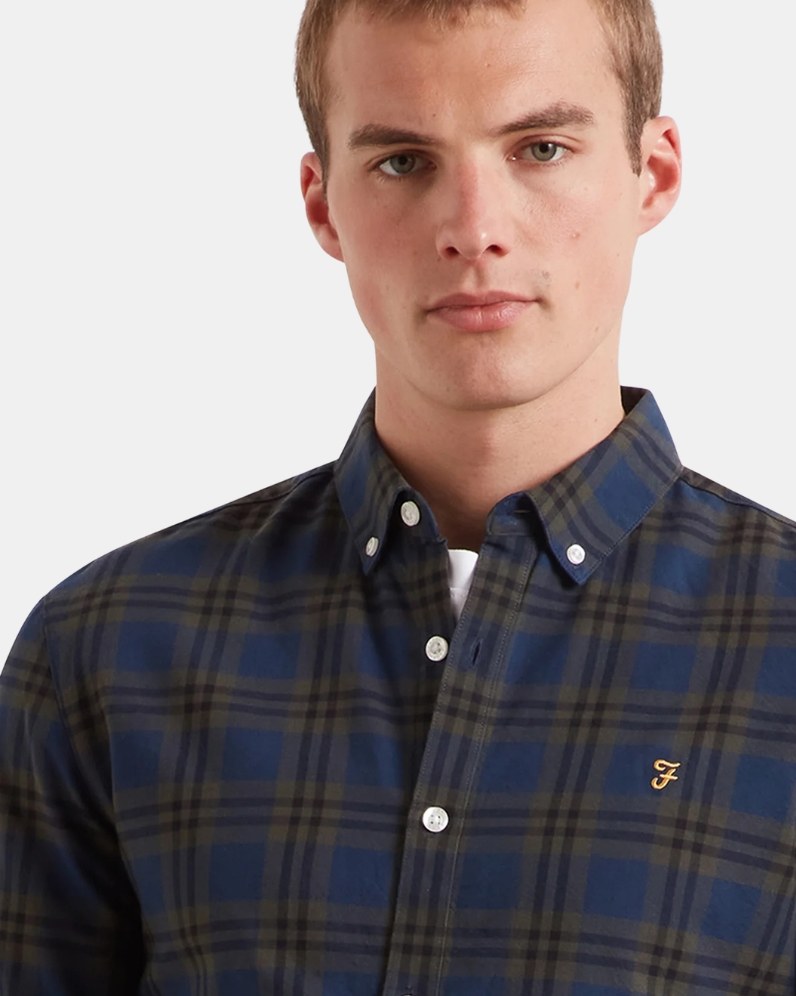 Brewer Check Shirt thumbnail