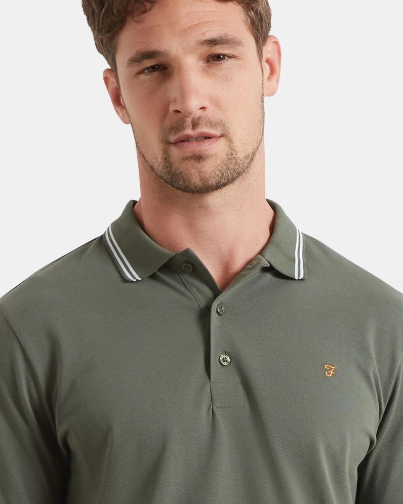 Bowes Polo Shirt thumbnail
