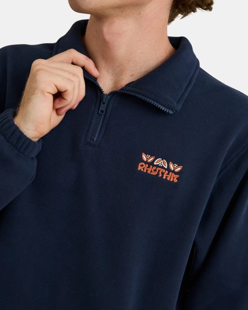 Diego Quarter Zip Sweater thumbnail