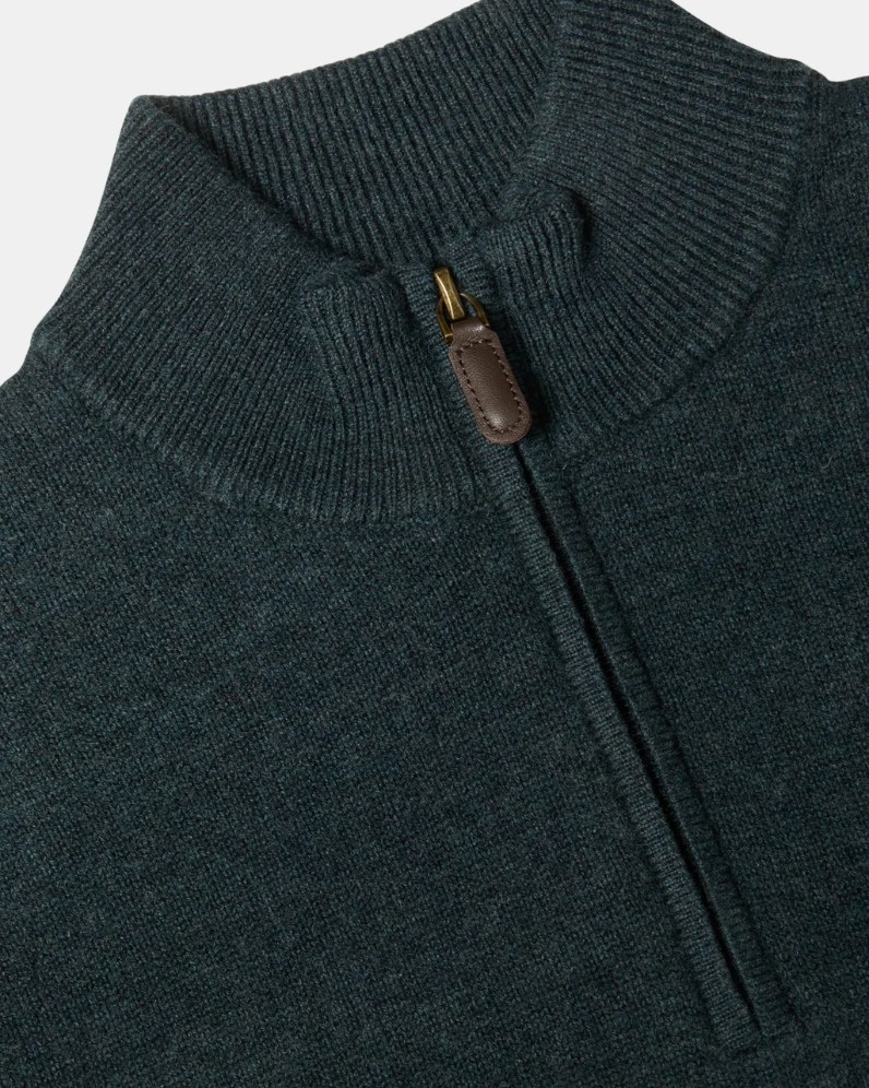 Franco Half Zip Jumper thumbnail