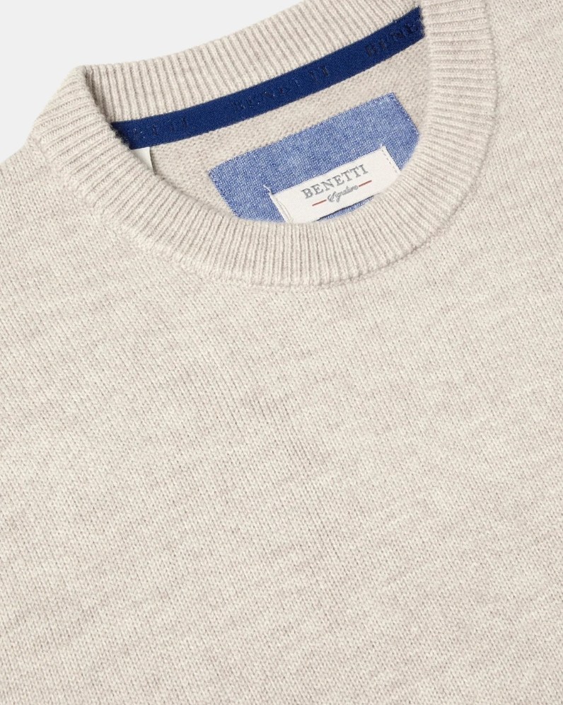 Franco Crew Jumper thumbnail