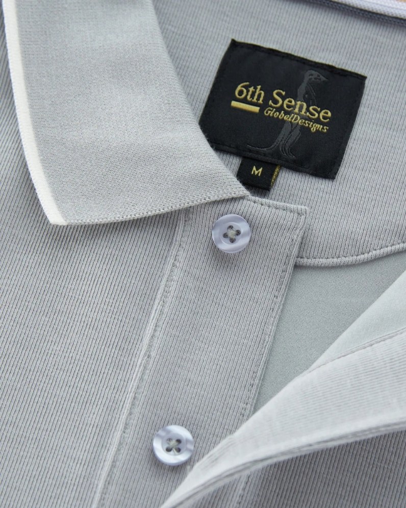 Furrow Polo Shirt thumbnail