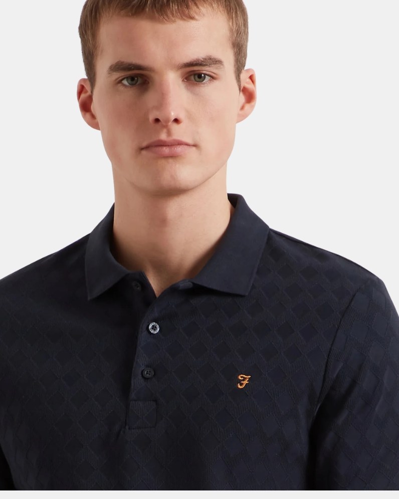 Horace Polo Shirt thumbnail