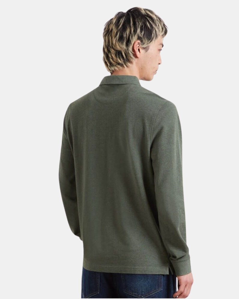 Cunningham LS Polo Shirt thumbnail