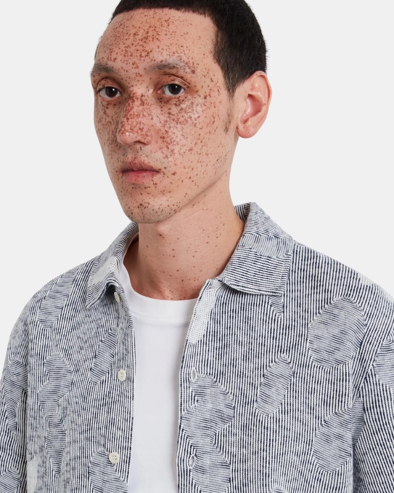 Stoker Button Polo Shirt thumbnail