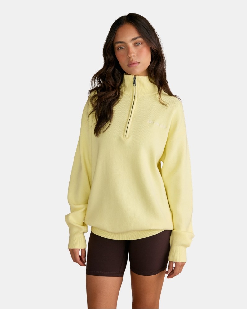 Knit Half Zip Jumper thumbnail