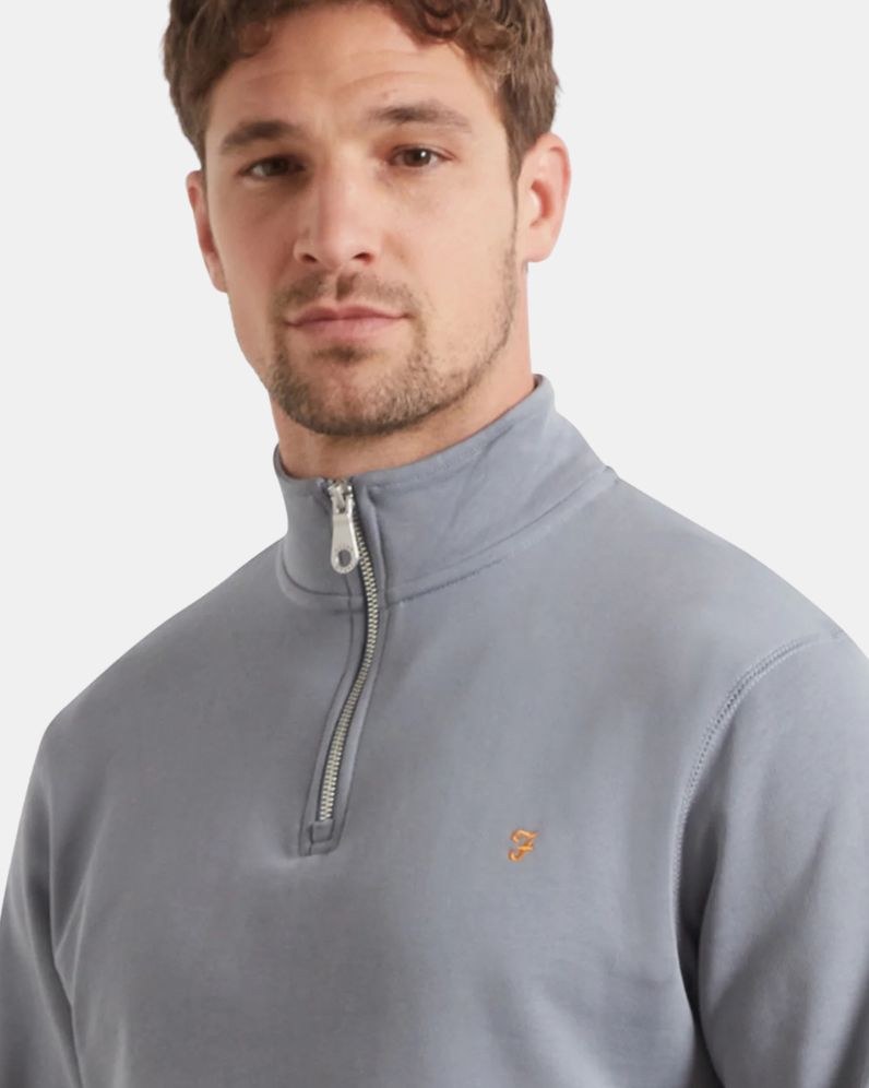 Arnold Half Zip Sweater thumbnail