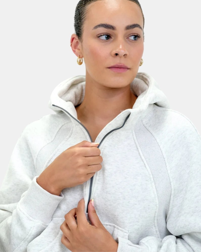 Half Zip Hood thumbnail