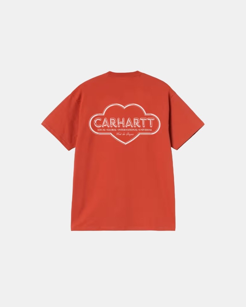 Cloud Heart T-Shirt thumbnail