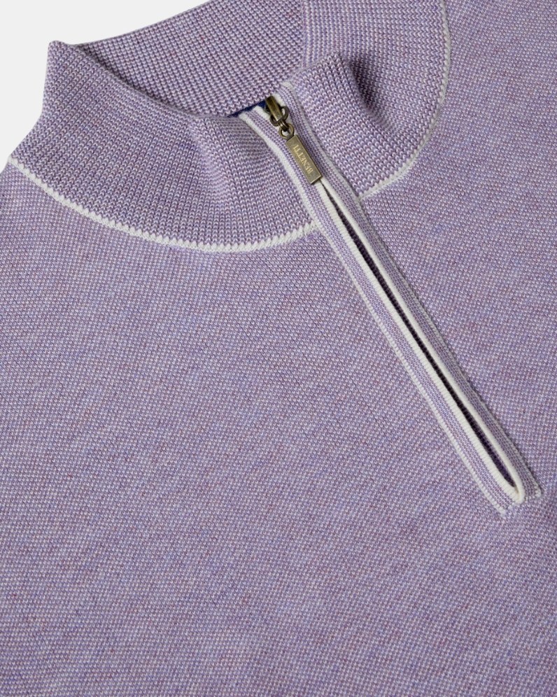 Julius Half Zip Jumper thumbnail