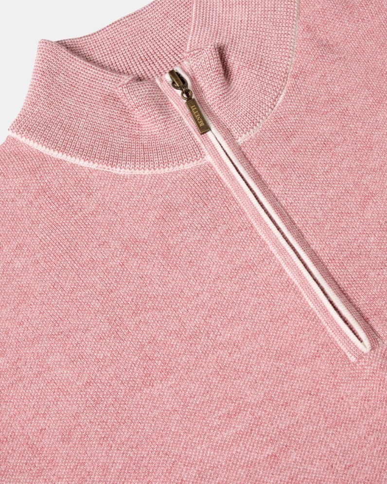 Julius Half Zip Jumper thumbnail