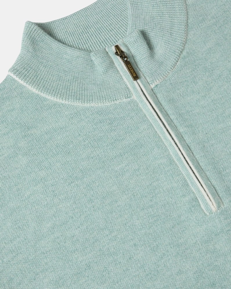 Julius Half Zip Jumper thumbnail
