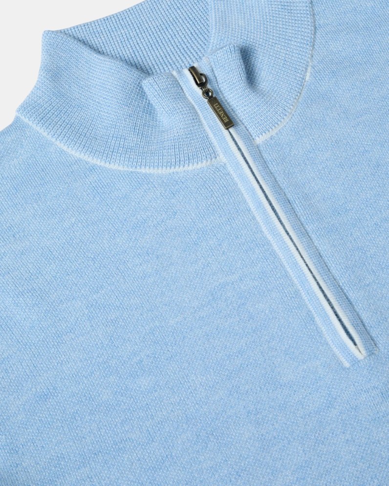 Julius Half Zip Jumper thumbnail