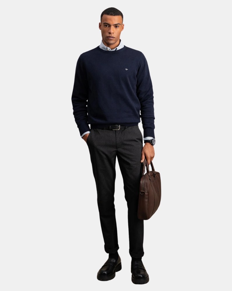 Crew Neck Jumper thumbnail