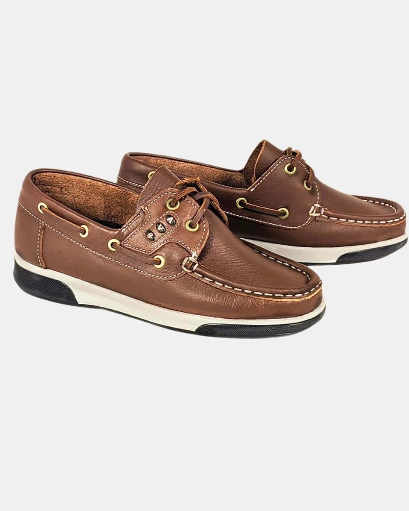Girls Kapley Deck Shoes thumbnail