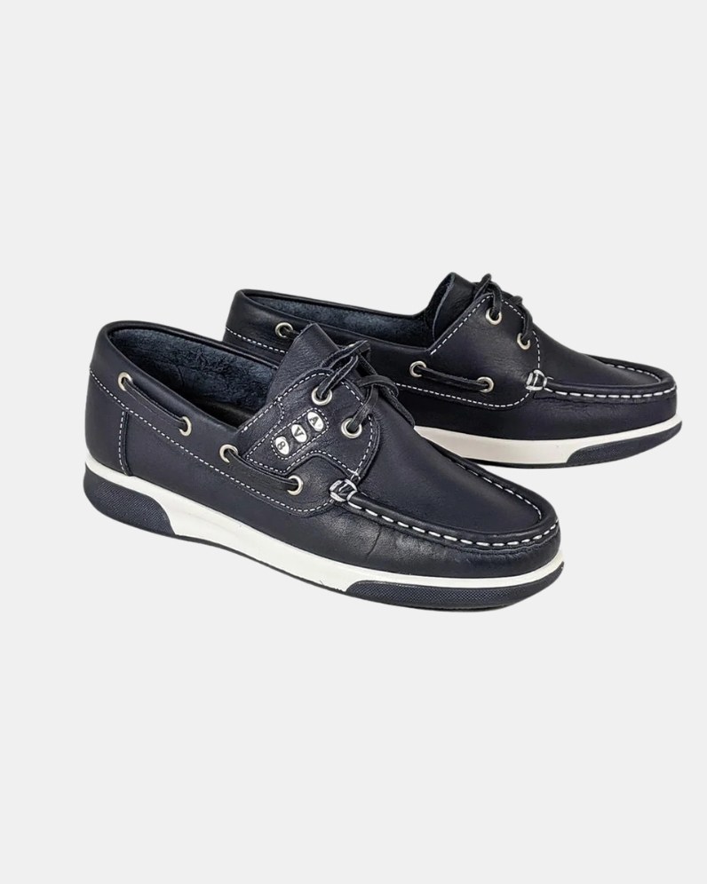 Girls Kapley Deck Shoes thumbnail