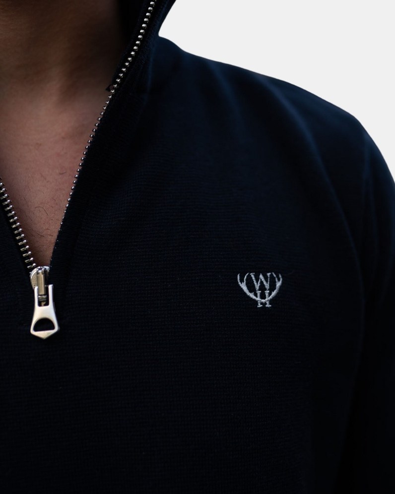Knit Half Zip Jumper thumbnail