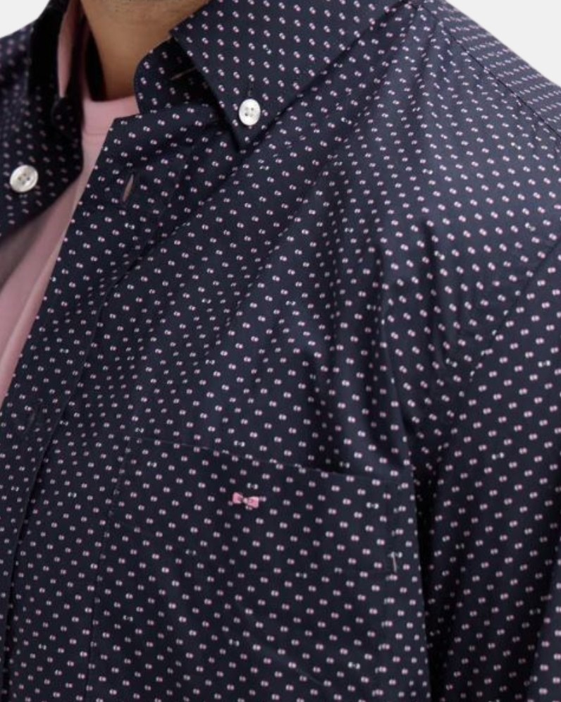 Micro Pattern Shirt thumbnail