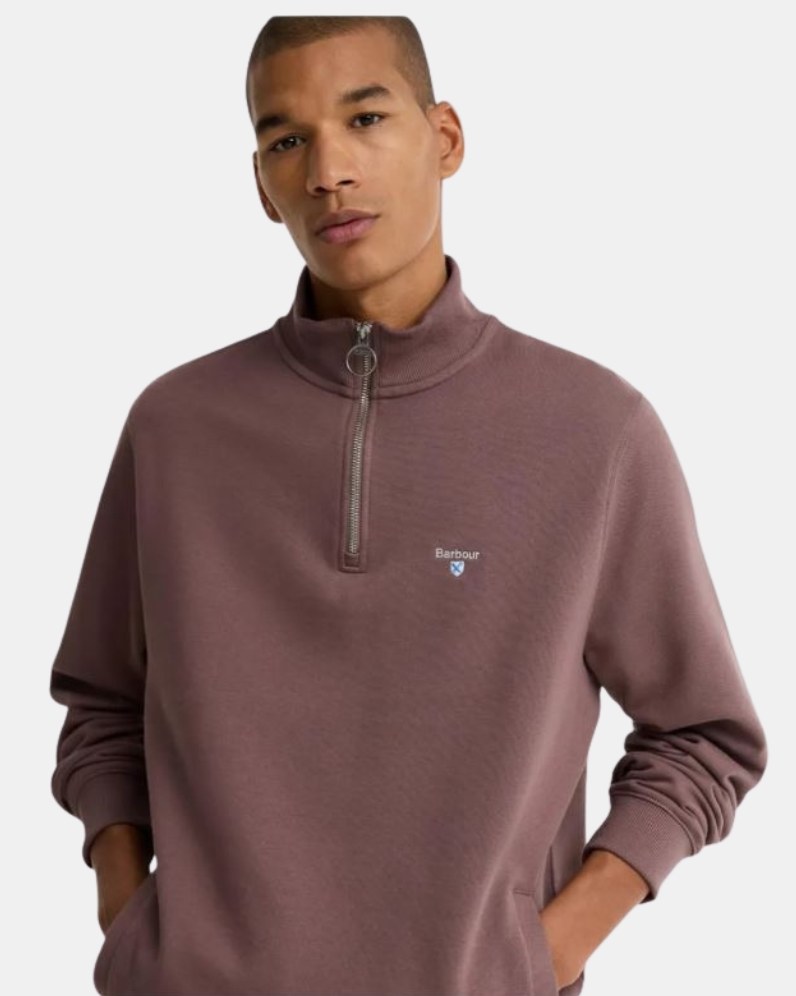 Beckhill 1/4 Zip Jumper thumbnail