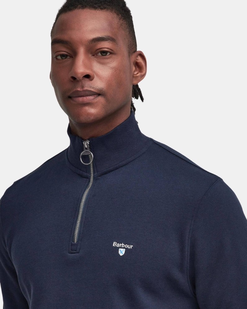 Beckhill 1/4 Zip Jumper thumbnail