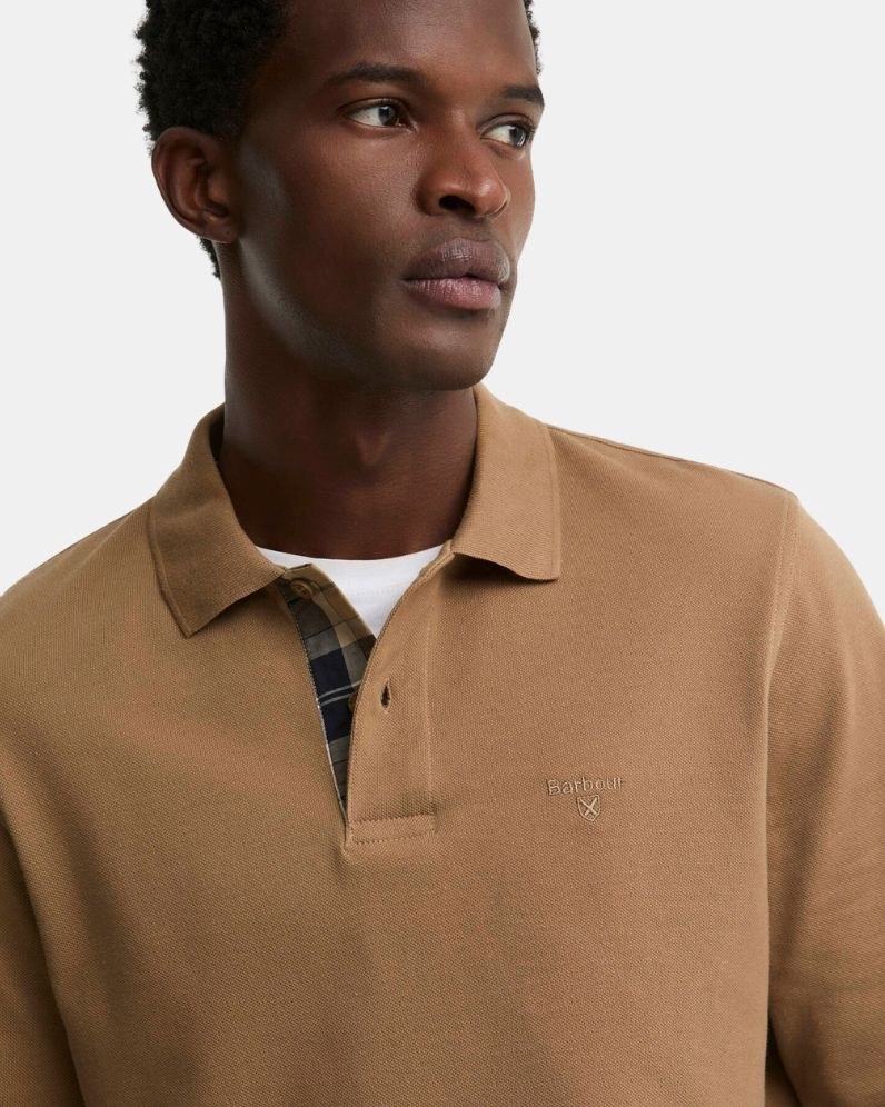 Essential LS Polo Shirt thumbnail