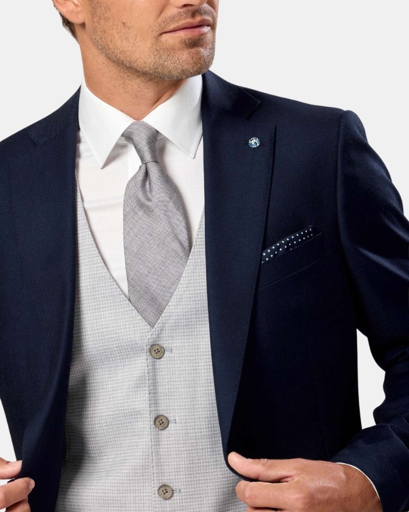 Lucas Mix & Match Waistcoat thumbnail