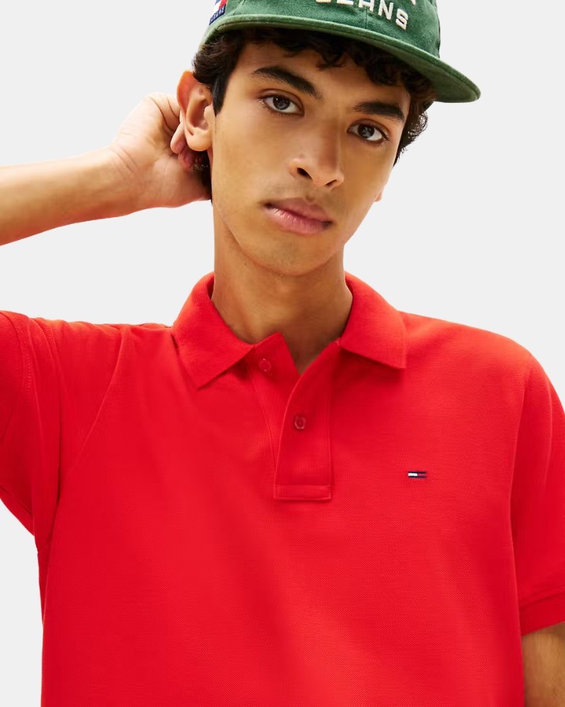 TJM Essential Polo Shirt thumbnail