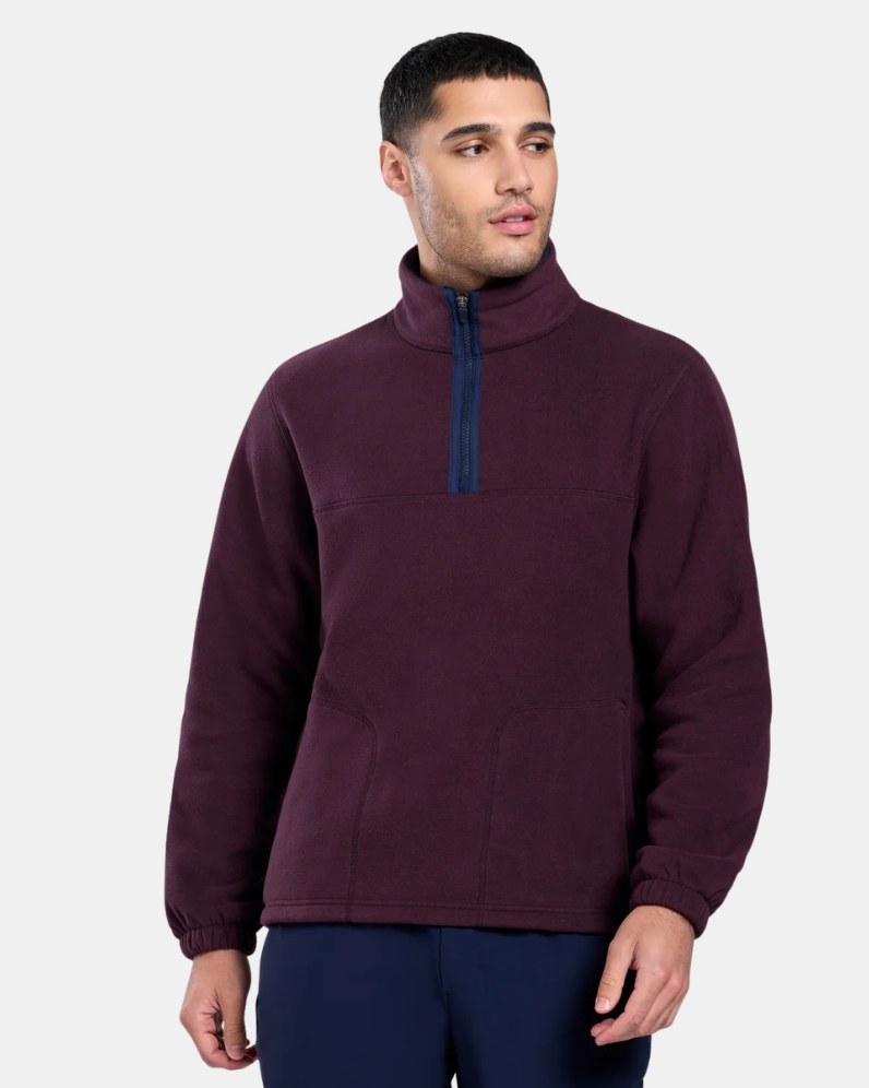 Half Zip Polar Fleece thumbnail