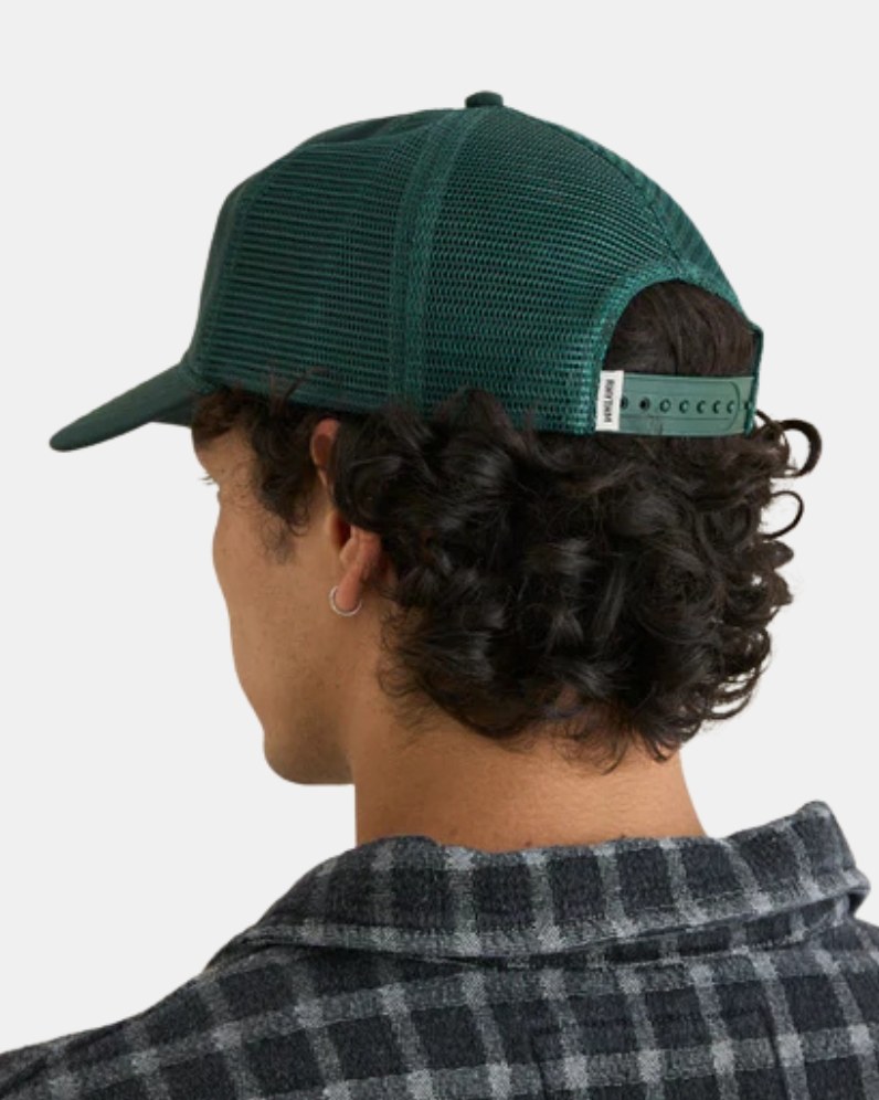 Script Trucker Cap thumbnail