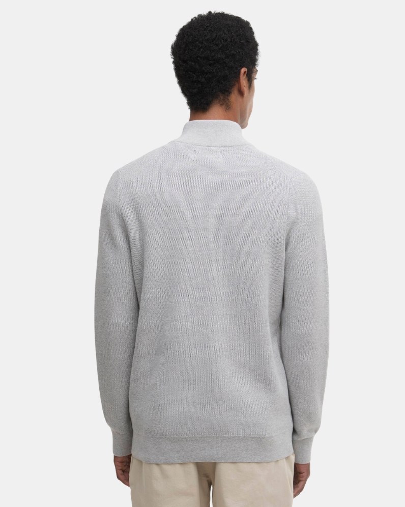 Honeycomb 1/4 Zip Jumper thumbnail