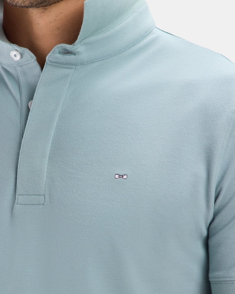 Pima Pique Polo Shirt thumbnail
