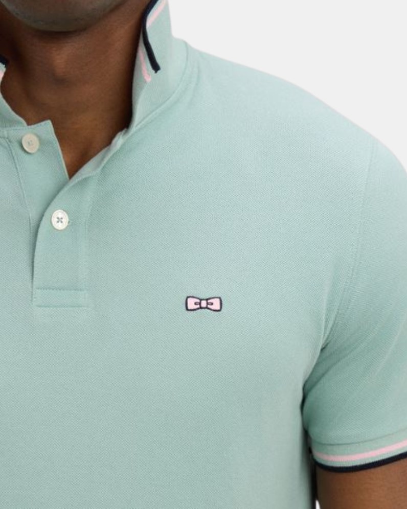 Pique Polo Shirt thumbnail