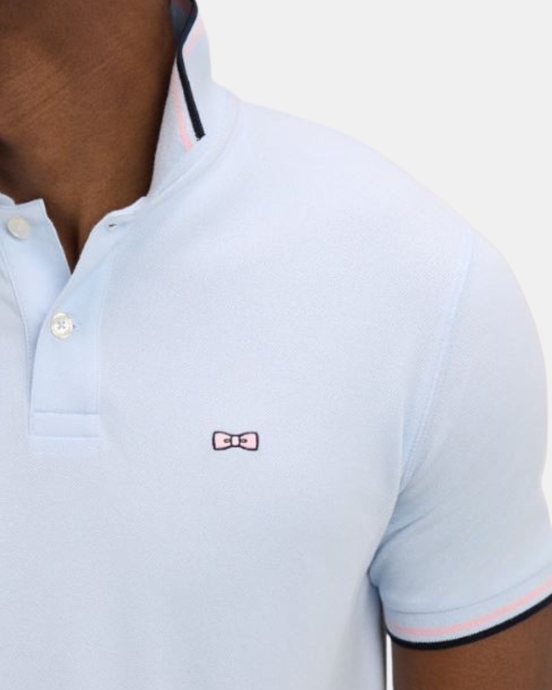 Pique Polo Shirt thumbnail