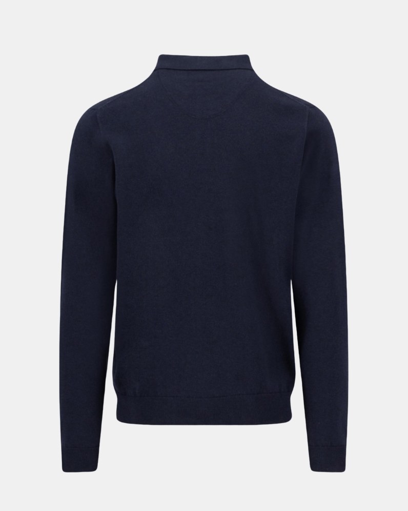 Knit LS Polo Shirt thumbnail