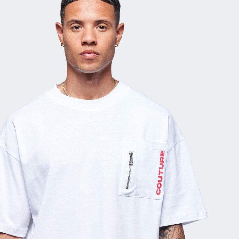 The Couture Club Pocket Tee thumbnail