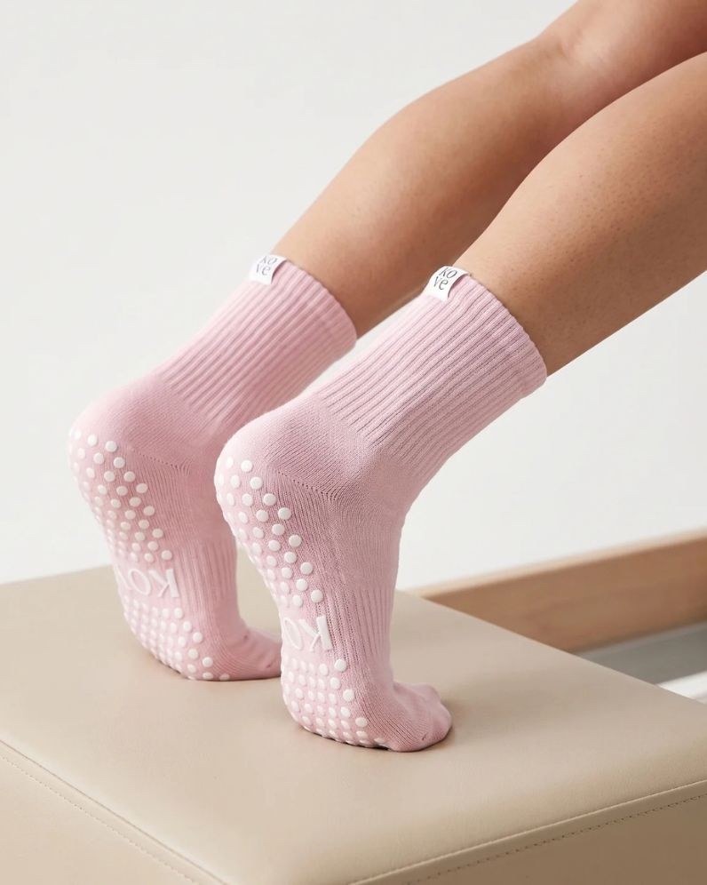 Basics Grip Socks thumbnail