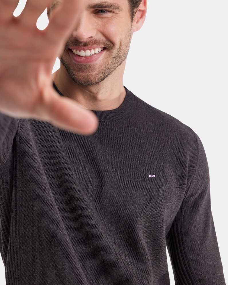 Cotton Crew Jumper thumbnail
