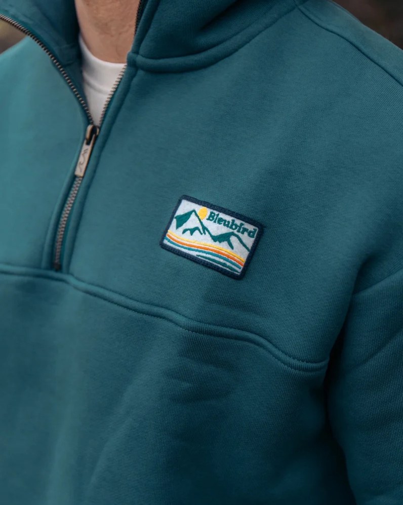 Bracken Quarter Zip thumbnail