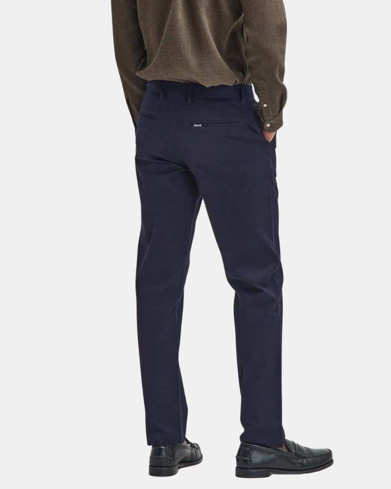 Suede Sateen Trousers thumbnail