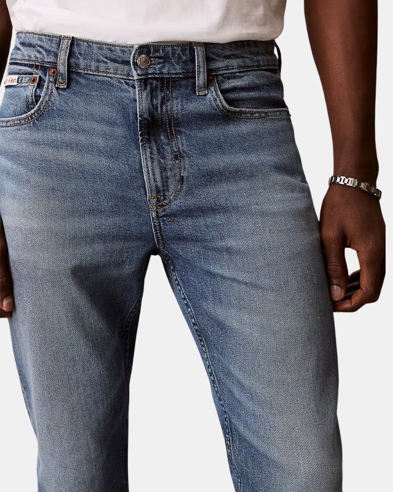 Slim Taper Jeans thumbnail