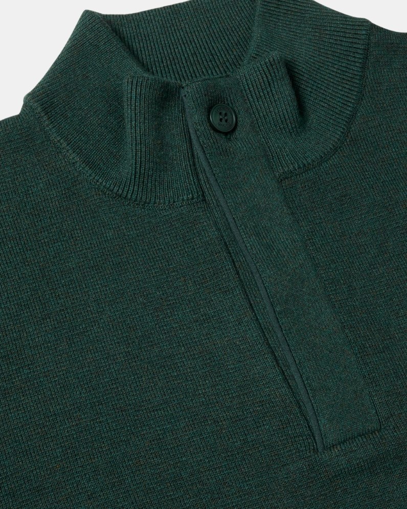 Ross Quarter Zip Jumper thumbnail