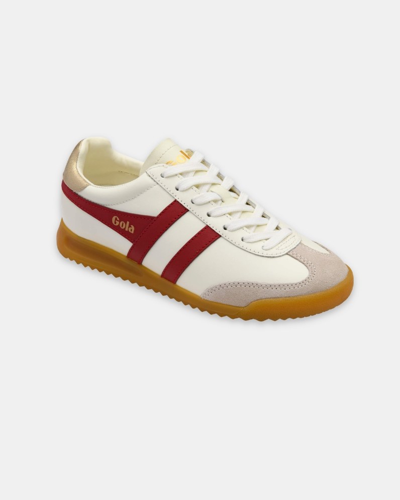 W' Torpedo Leather Trainer thumbnail