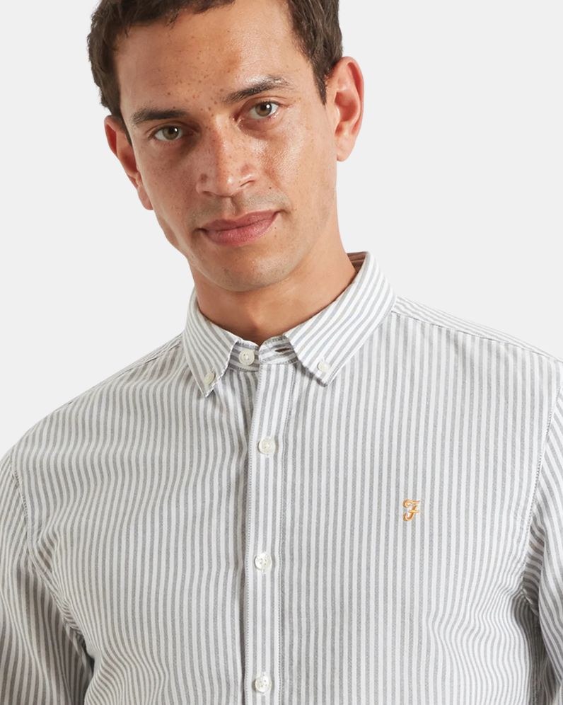 Brewer Stripe Shirt thumbnail