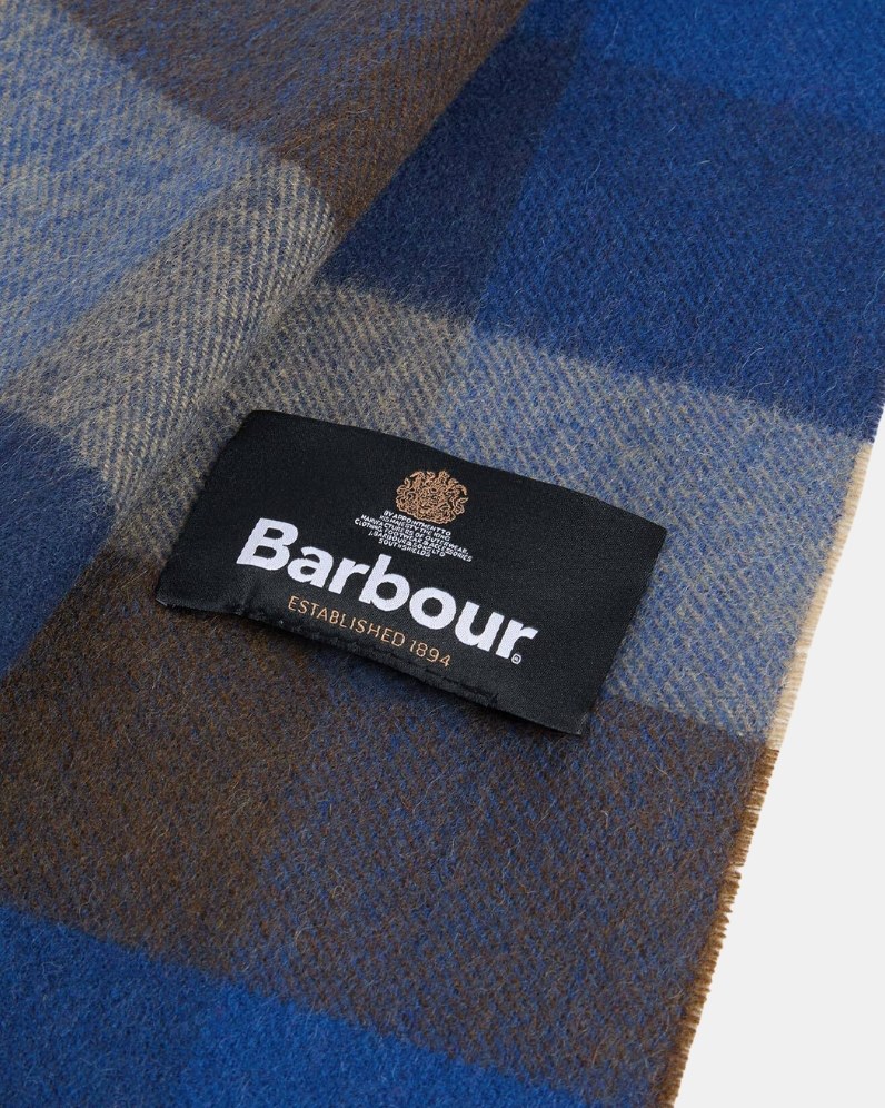 Tattersall Scarf thumbnail