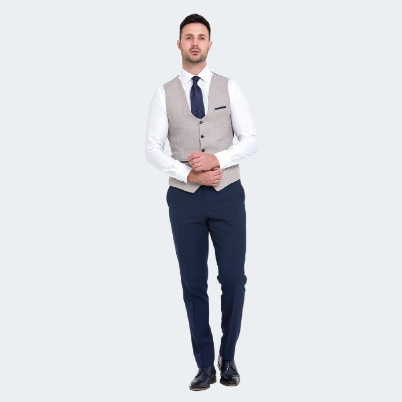 Benetti Simon Mix-and-Match Waistcoat thumbnail