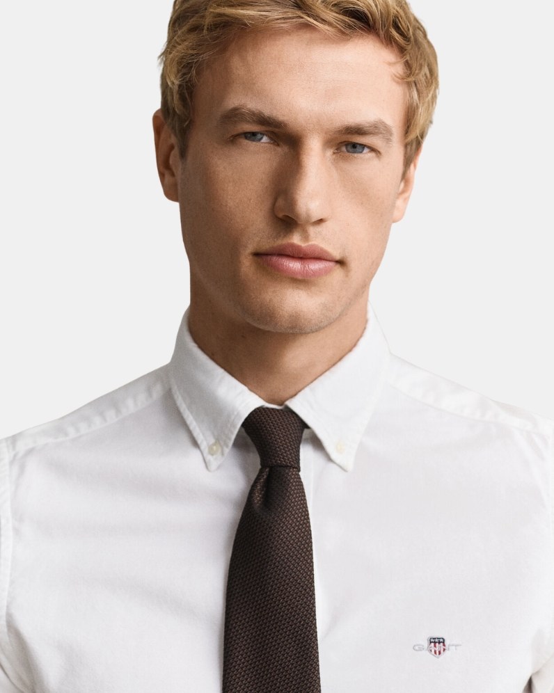 Slim Oxford Shirt thumbnail