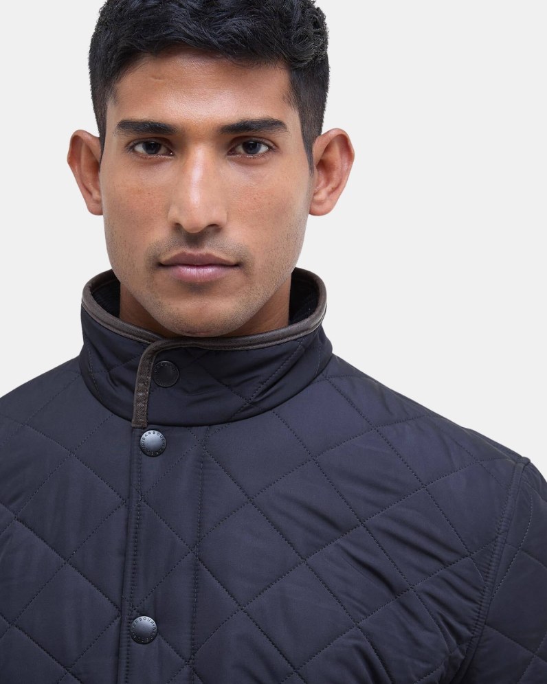 Powell Quilted Jacket thumbnail