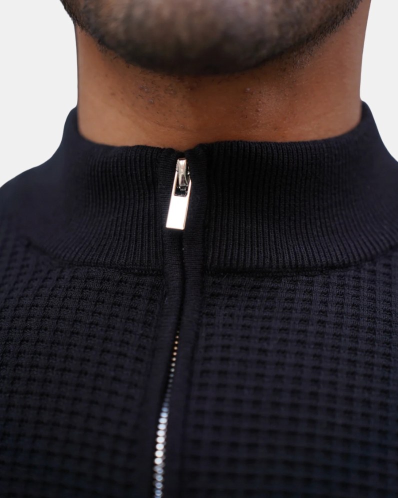 Waffle Quarter Zip thumbnail